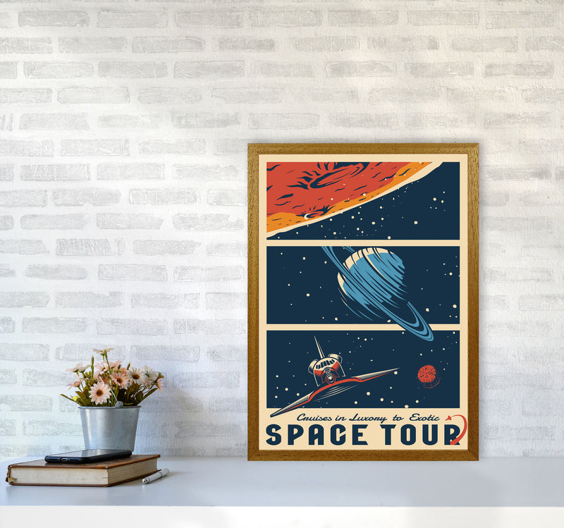 Outer Space Series -