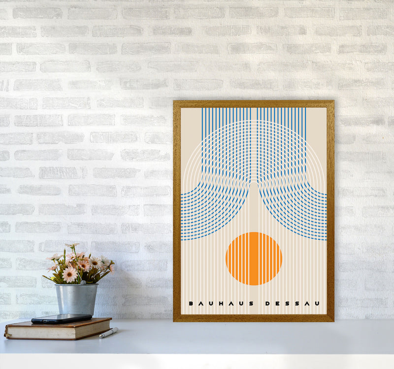 Bauhaus Design IIII Art Print by Jason Stanley A2 Print Only