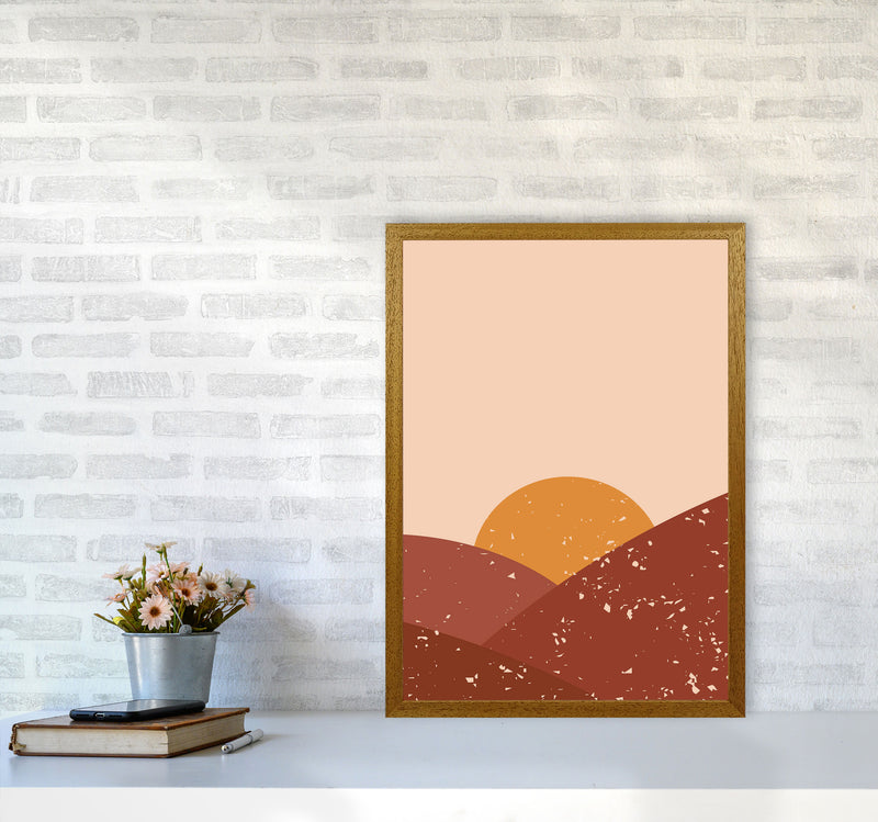 The Perfect Sunset Art Print by Jason Stanley A2 Print Only