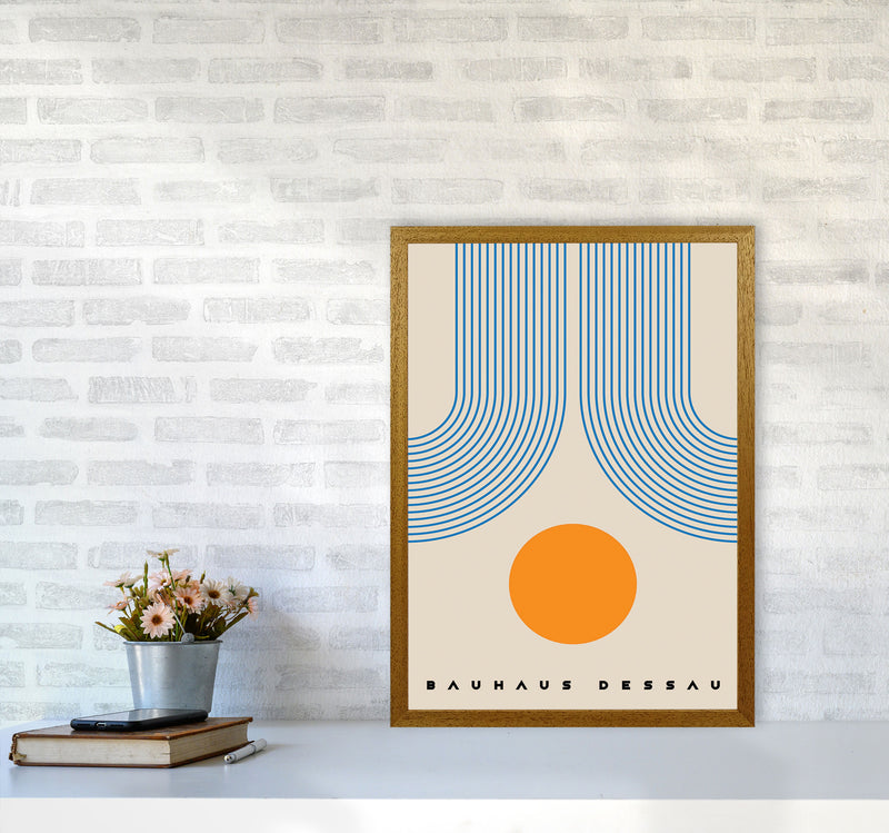 Bauhaus Design III Art Print by Jason Stanley A2 Print Only