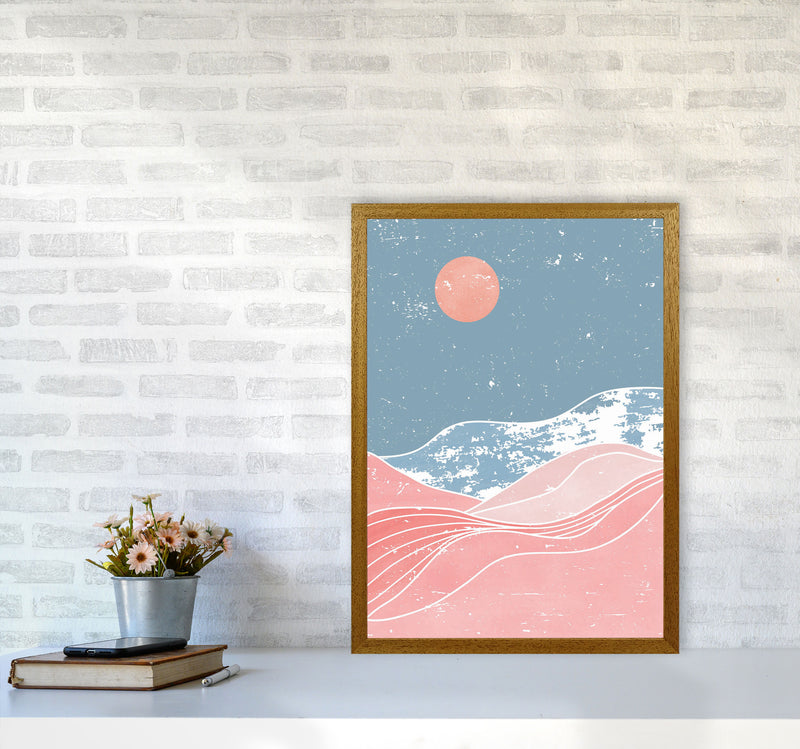 Washed Out Sunrise Art Print by Jason Stanley A2 Print Only