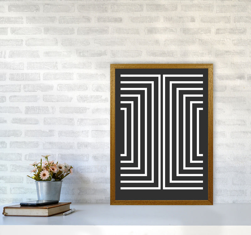 Pattern Series -4 Art Print by Jason Stanley A2 Print Only