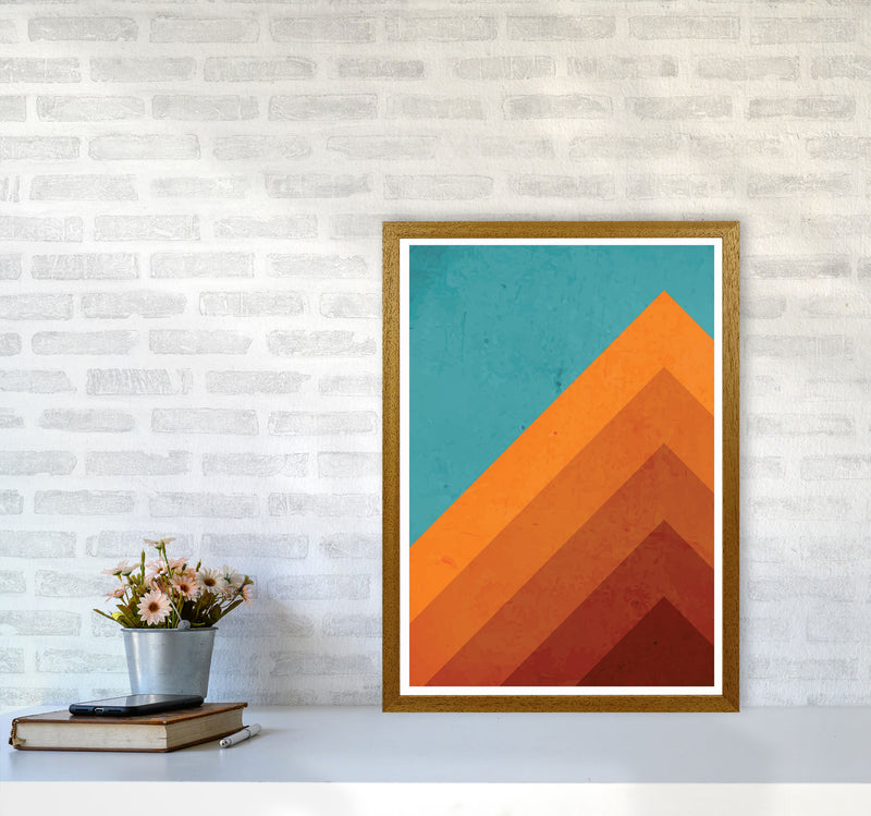 Top Of The World Art Print by Jason Stanley A2 Print Only