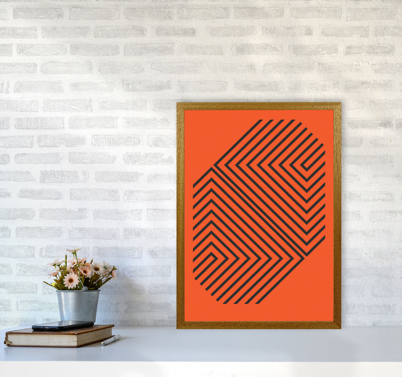 Pattern Series -2 Art Print by Jason Stanley A2 Print Only