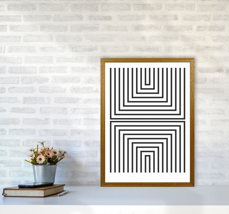 Pattern Series -3 Art Print by Jason Stanley A2 Print Only