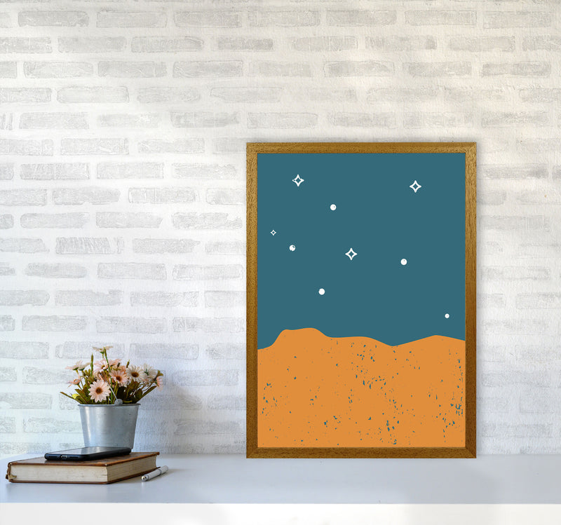 Starry Night II Art Print by Jason Stanley A2 Print Only