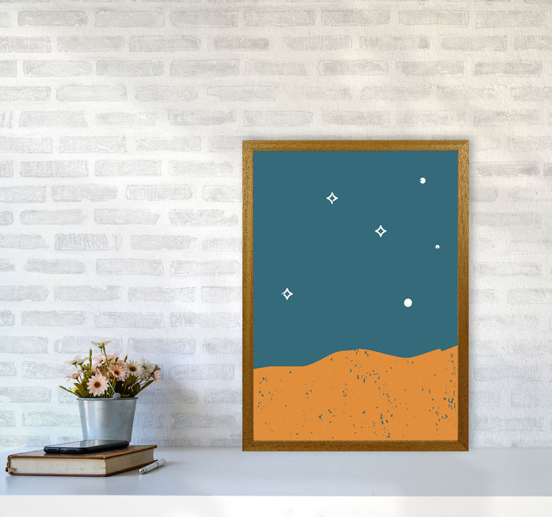 Starry Night Art Print by Jason Stanley A2 Print Only