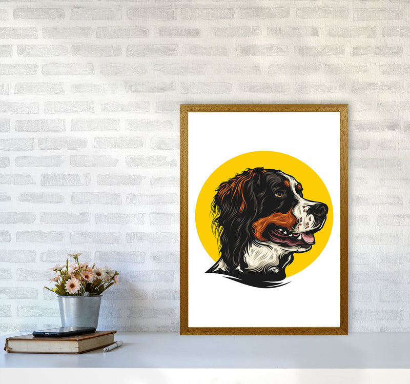 The Best Boy Art Print by Jason Stanley A2 Print Only