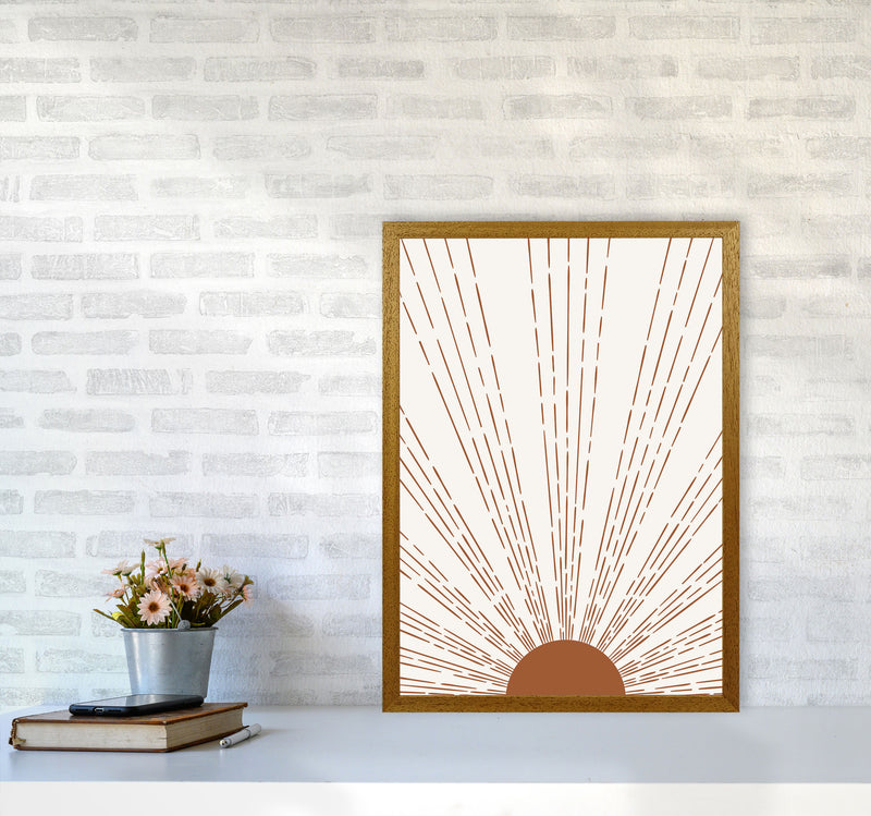 Light Beams Art Print by Jason Stanley A2 Print Only