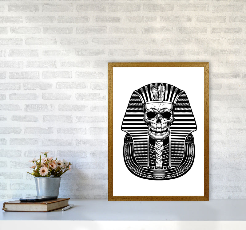 Pharoah Art Print by Jason Stanley A2 Print Only