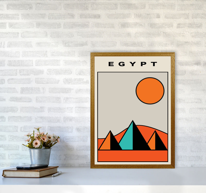 Egypt Art Print by Jason Stanley A2 Print Only