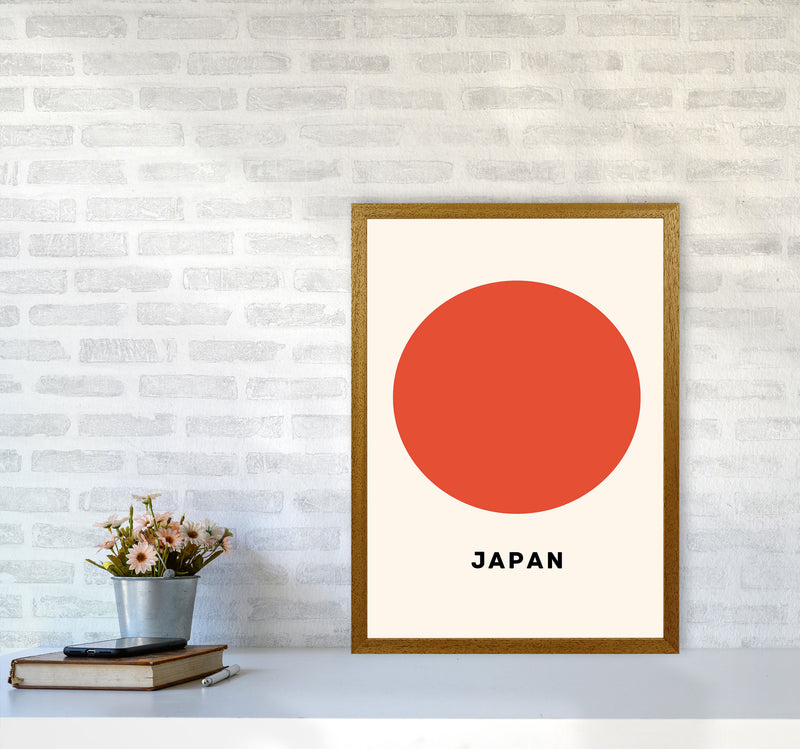 Japan Art Print by Jason Stanley A2 Print Only