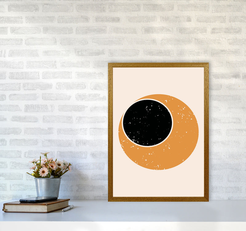 Abstract Contemporary Sun Art Print by Jason Stanley A2 Print Only