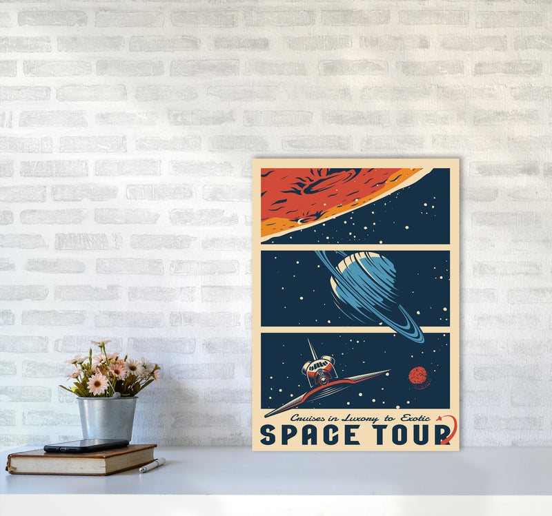 Outer Space Series -