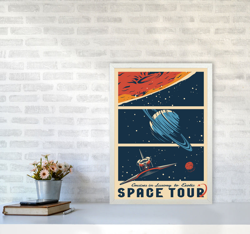 Outer Space Series -