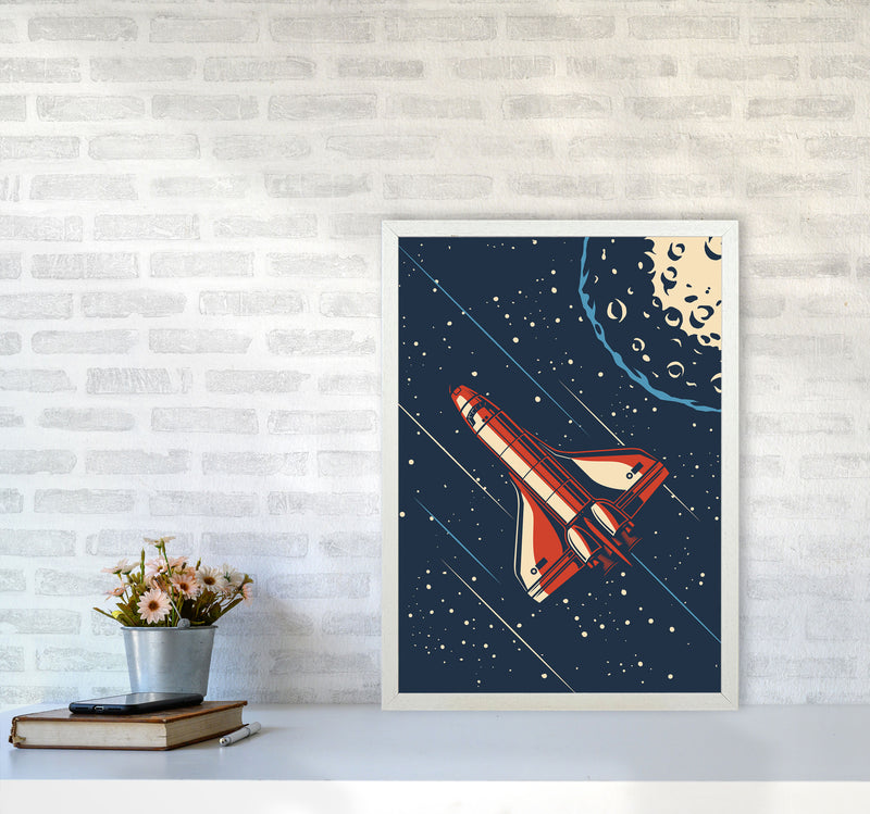 Outer Space Series -