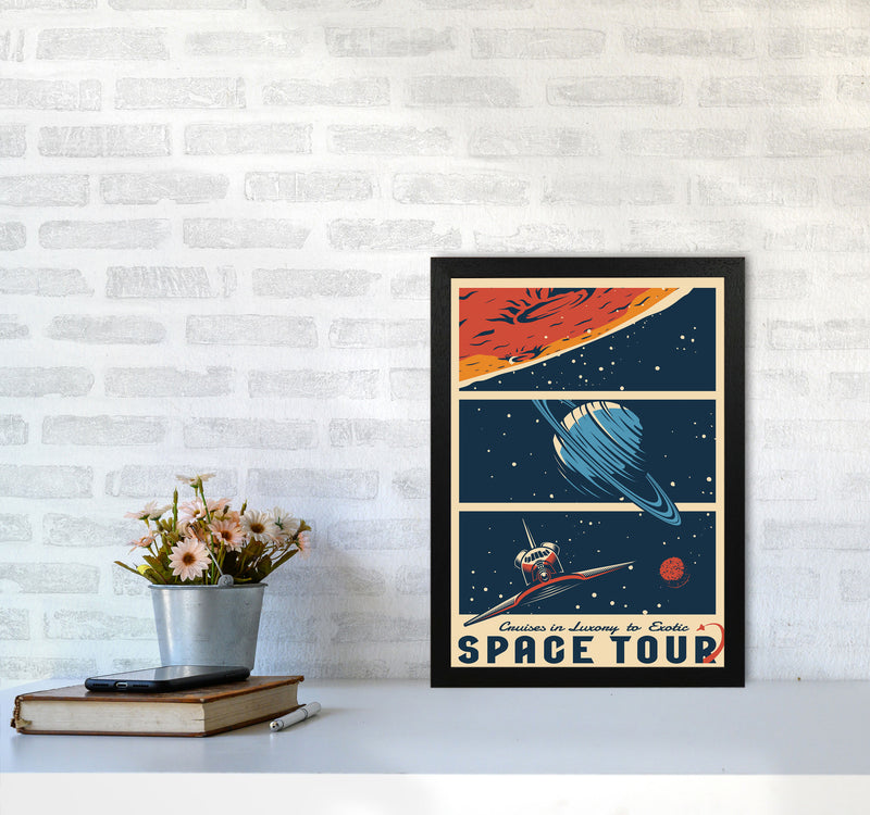 Outer Space Series -