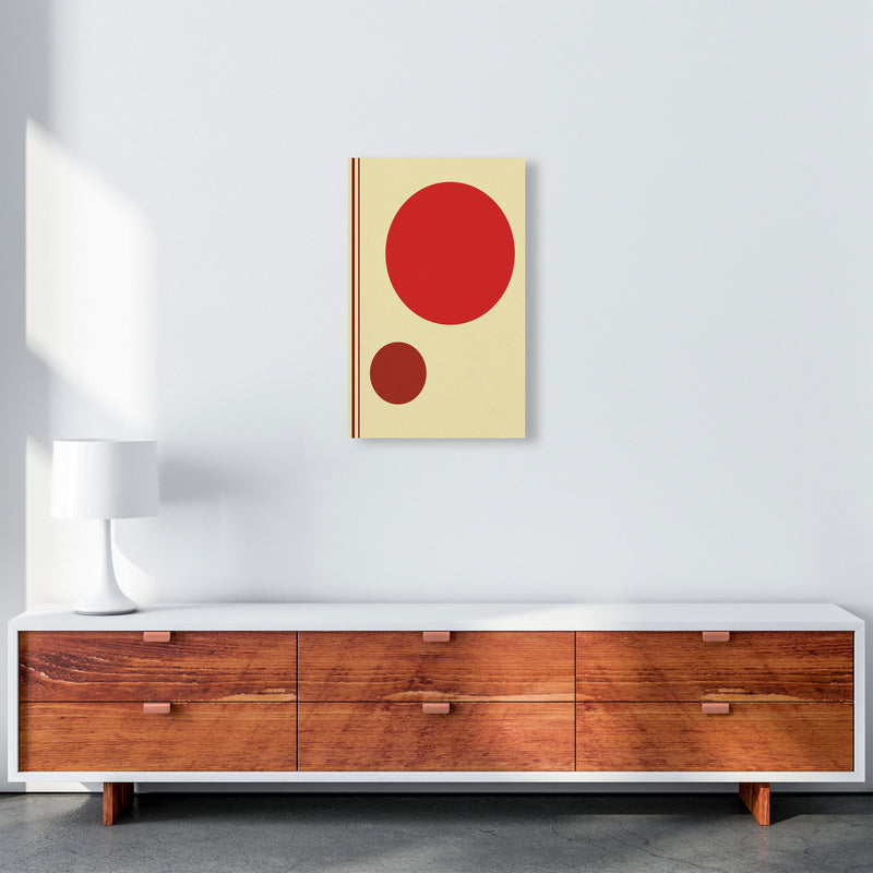 Minimal Geometric Series - 39 Art Print by Jason Stanley A3 Canvas