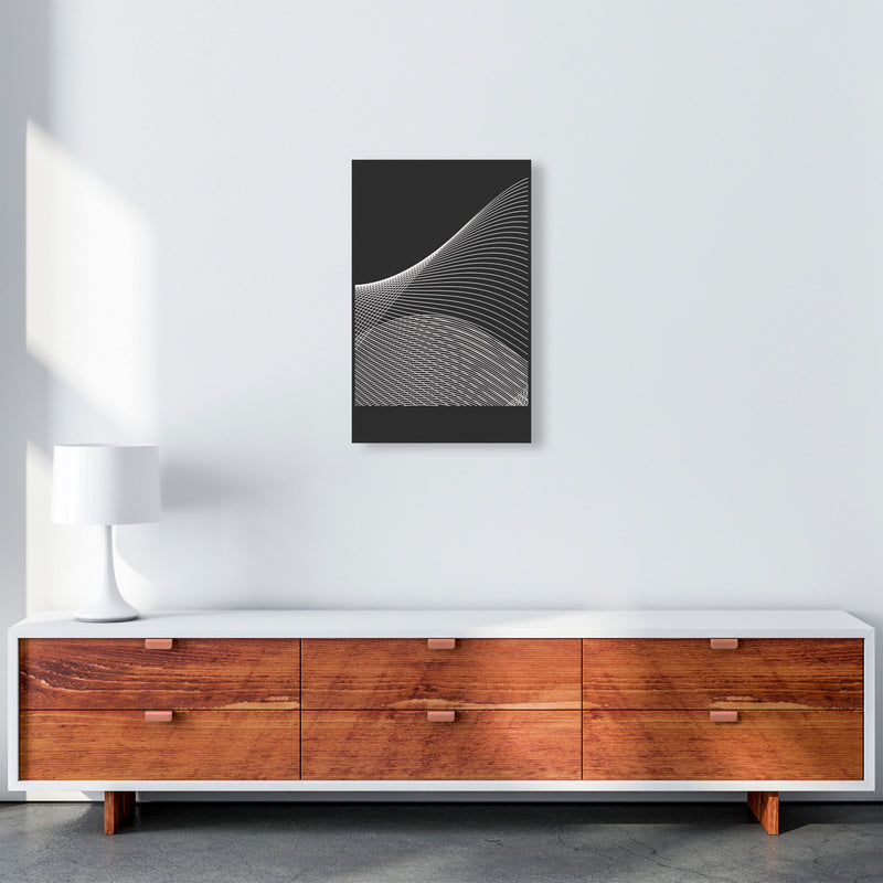 Minimal Geometric Series - 13 Art Print by Jason Stanley A3 Canvas