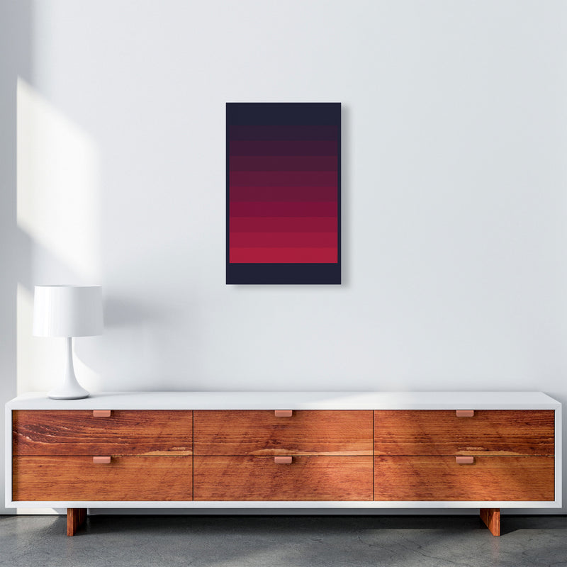 Minimal Geometric Series - 5 Art Print by Jason Stanley A3 Canvas