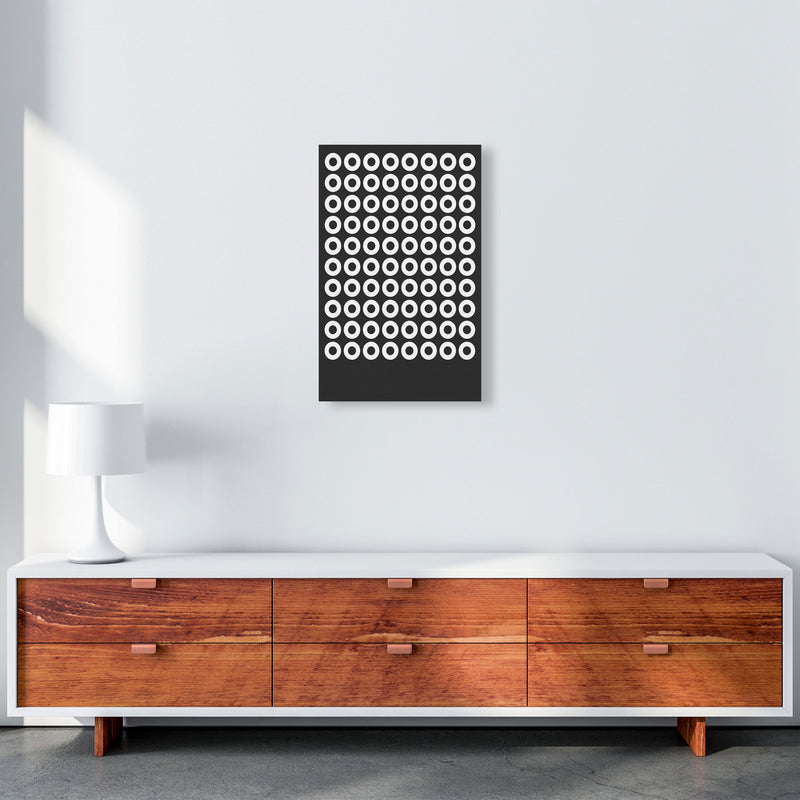 Minimal Geometric Series - 7 Art Print by Jason Stanley A3 Canvas