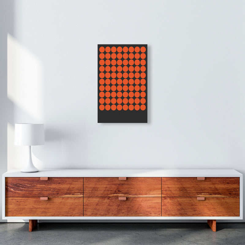 Minimal Geometric Series - 8 Art Print by Jason Stanley A3 Canvas