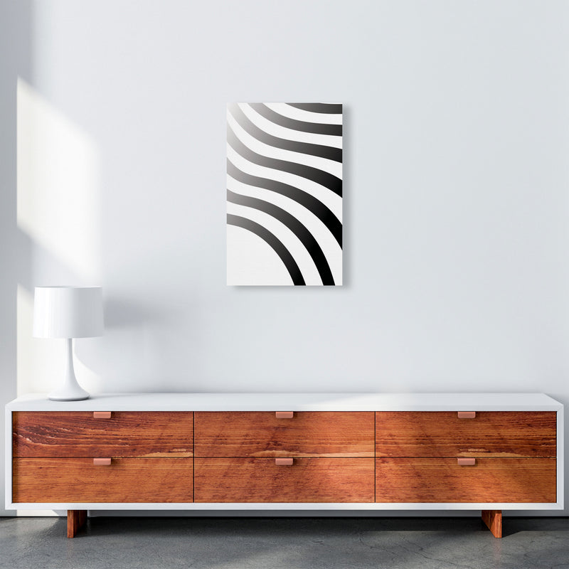 Minimal Geometric Series - 2 Art Print by Jason Stanley A3 Canvas