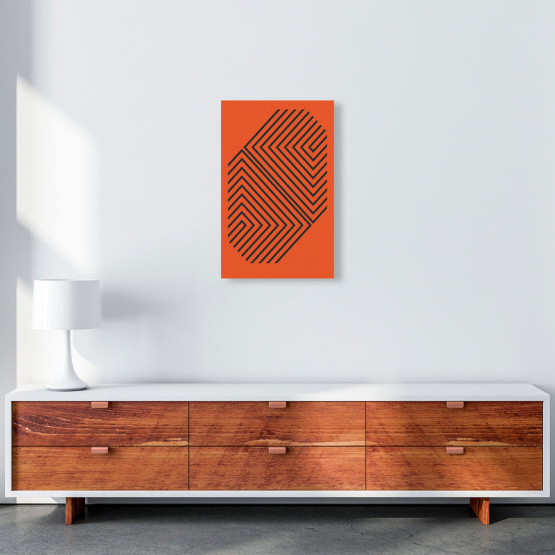 Pattern Series -2 Art Print by Jason Stanley A3 Canvas