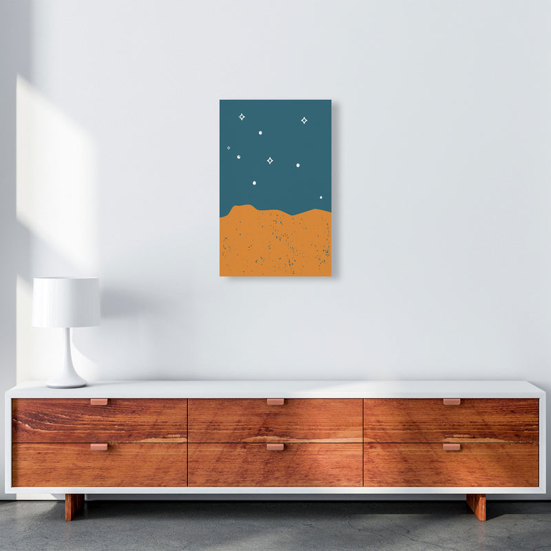 Starry Night II Art Print by Jason Stanley A3 Canvas
