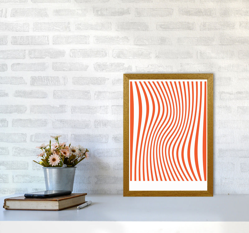 Minimal Geometric Series - 22 Art Print by Jason Stanley A3 Print Only