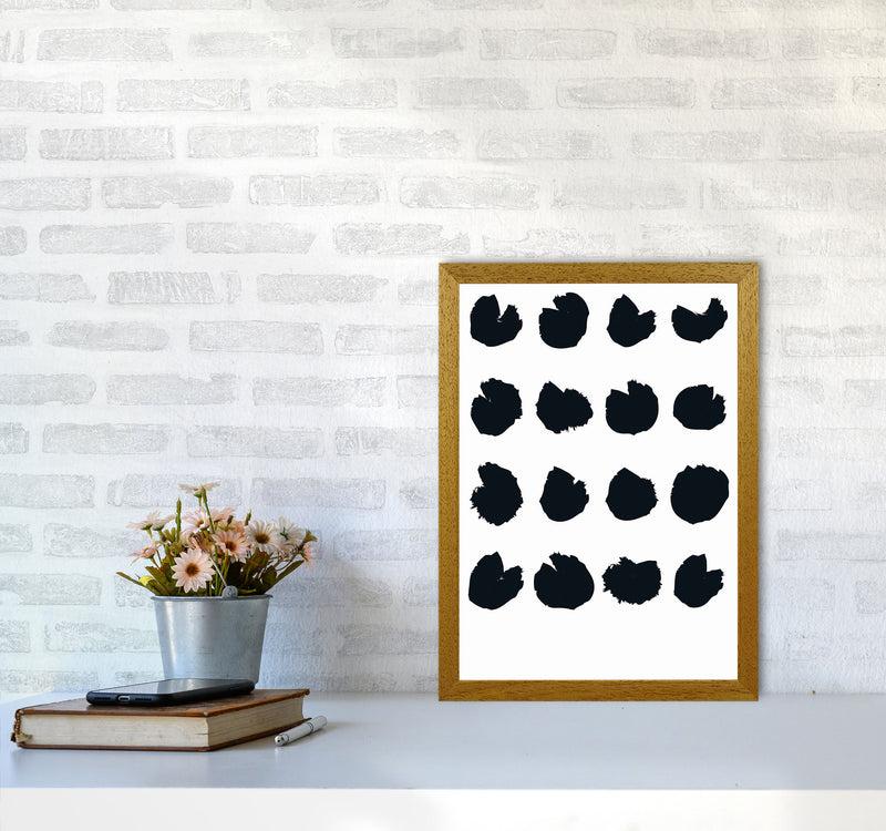 Minimal Geometric Series - 44 Art Print by Jason Stanley A3 Print Only