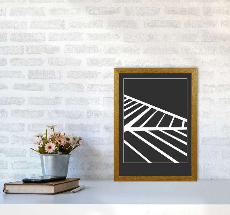 Minimal Geometric Series - 25 Art Print by Jason Stanley A3 Print Only