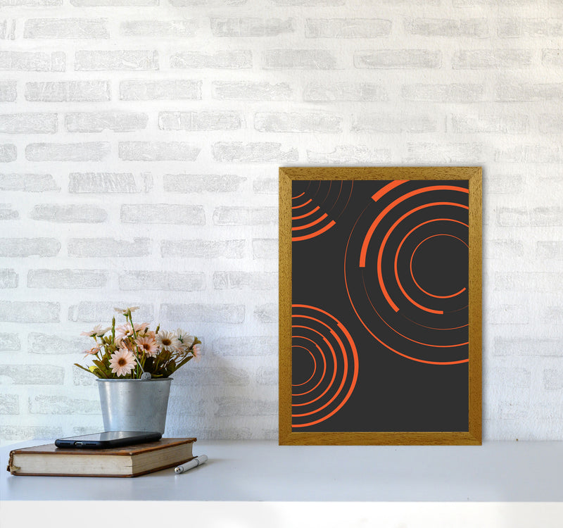 Minimal Geometric Series - 30 Art Print by Jason Stanley A3 Print Only