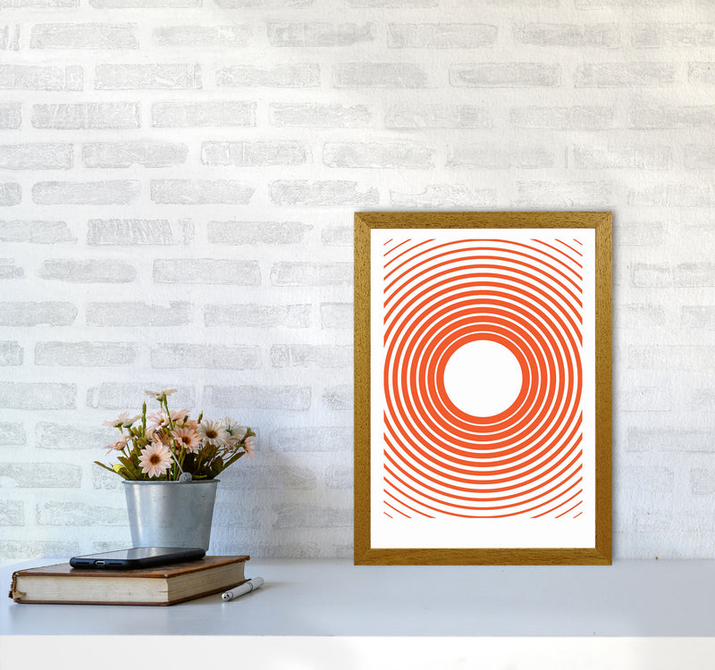 Minimal Geometric Series - 31 Art Print by Jason Stanley A3 Print Only