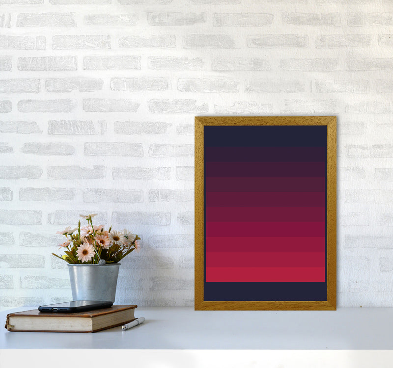 Minimal Geometric Series - 5 Art Print by Jason Stanley A3 Print Only