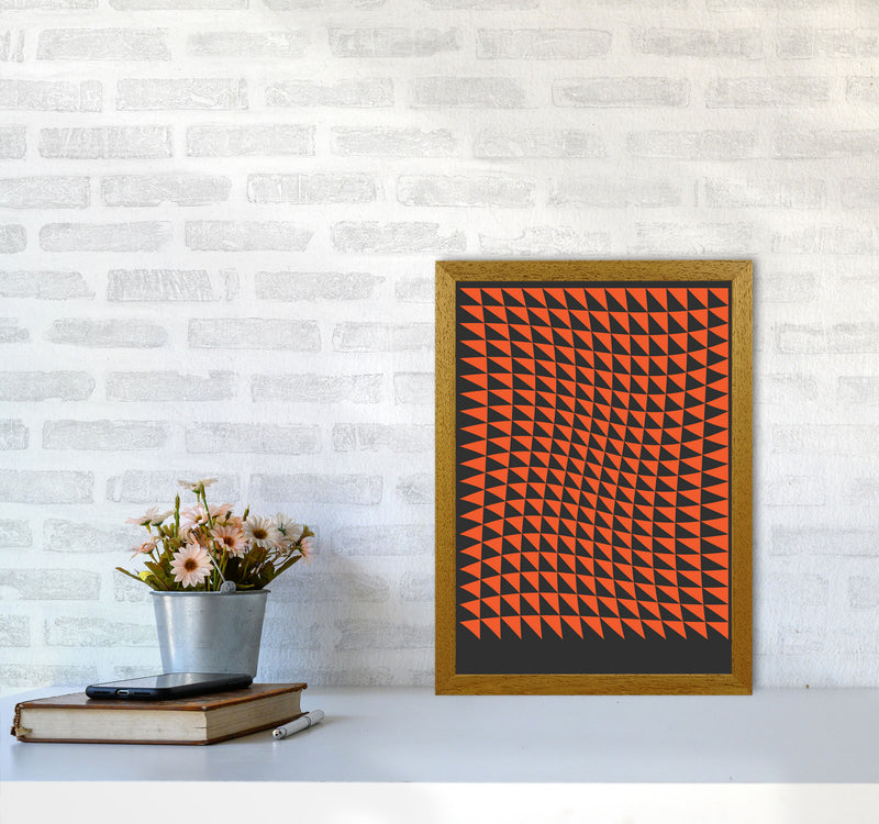 Minimal Geometric Series - 19 Art Print by Jason Stanley A3 Print Only