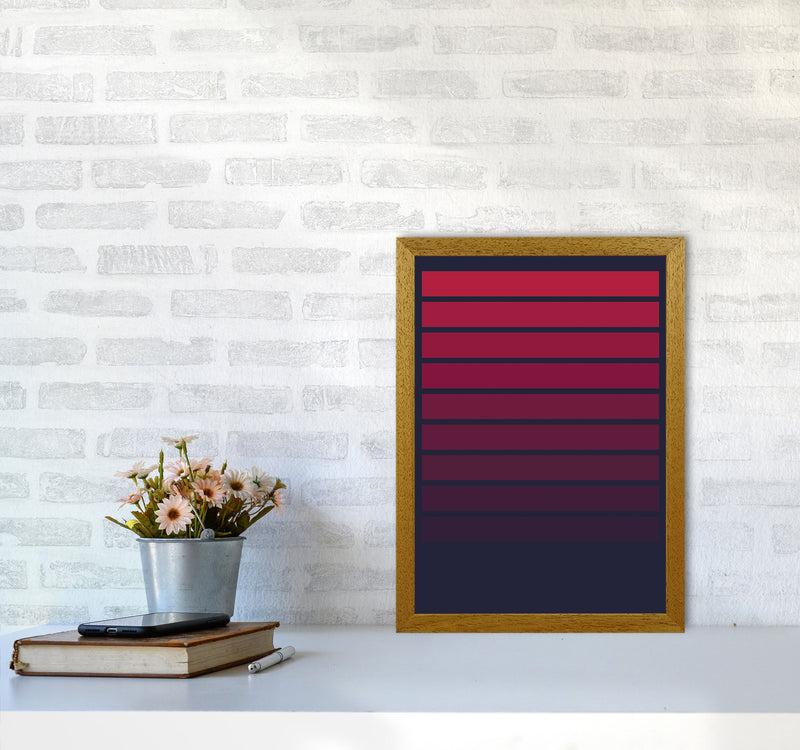 Minimal Geometric Series - 4 Art Print by Jason Stanley A3 Print Only