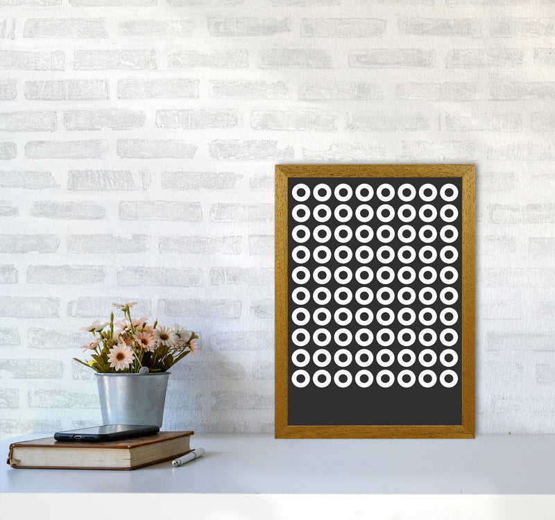 Minimal Geometric Series - 7 Art Print by Jason Stanley A3 Print Only