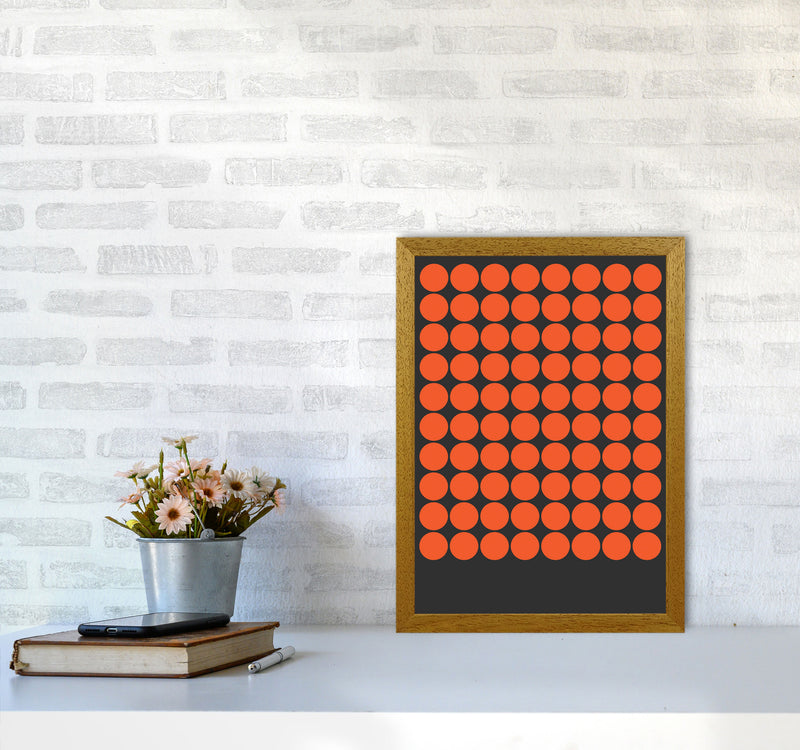 Minimal Geometric Series - 8 Art Print by Jason Stanley A3 Print Only