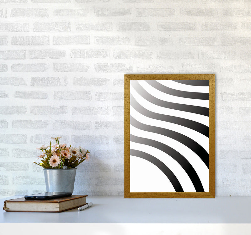 Minimal Geometric Series - 2 Art Print by Jason Stanley A3 Print Only