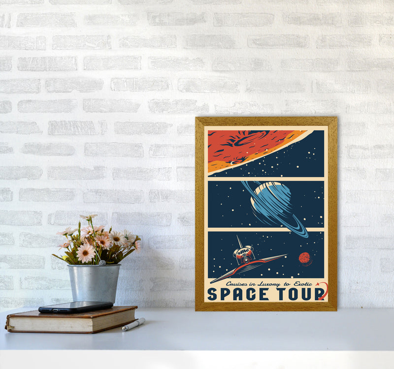 Outer Space Series -