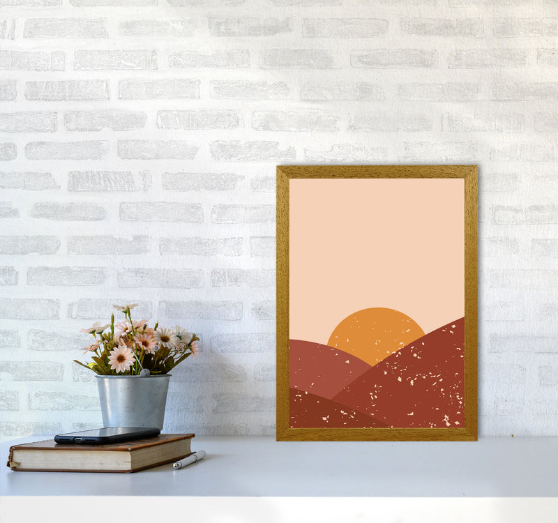 The Perfect Sunset Art Print by Jason Stanley A3 Print Only