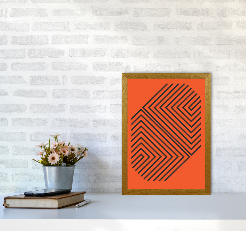 Pattern Series -2 Art Print by Jason Stanley A3 Print Only