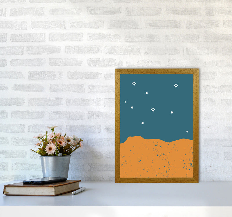 Starry Night II Art Print by Jason Stanley A3 Print Only