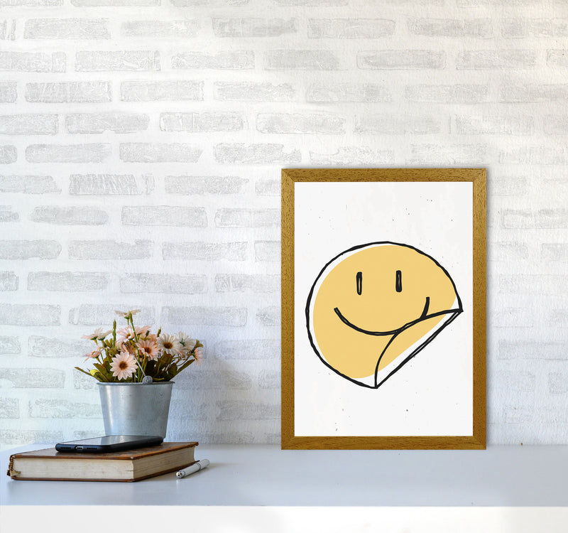 Good Vibes Only Art Print by Jason Stanley A3 Print Only