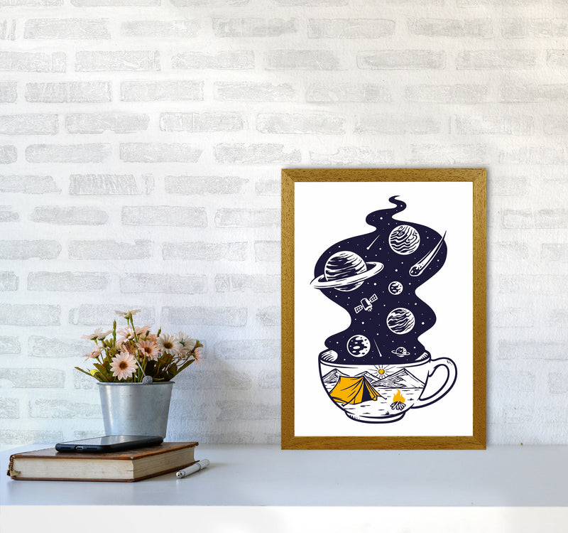 Mug Of Awesome Art Print by Jason Stanley A3 Print Only
