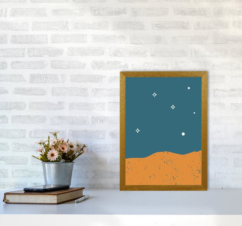 Starry Night Art Print by Jason Stanley A3 Print Only