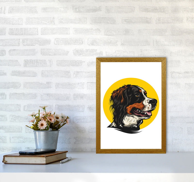 The Best Boy Art Print by Jason Stanley A3 Print Only