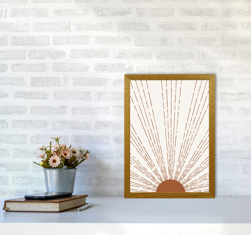 Light Beams Art Print by Jason Stanley A3 Print Only