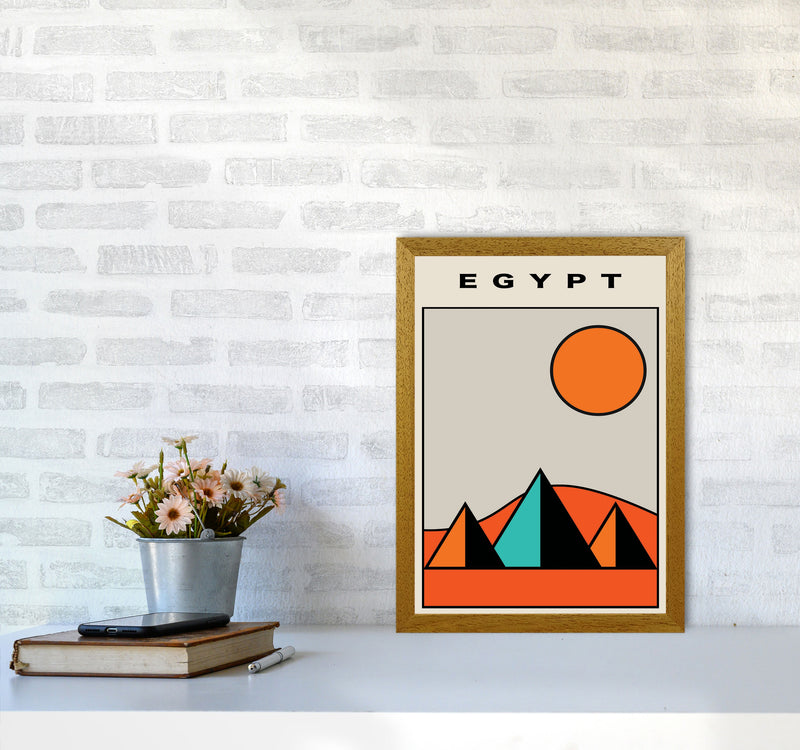Egypt Art Print by Jason Stanley A3 Print Only